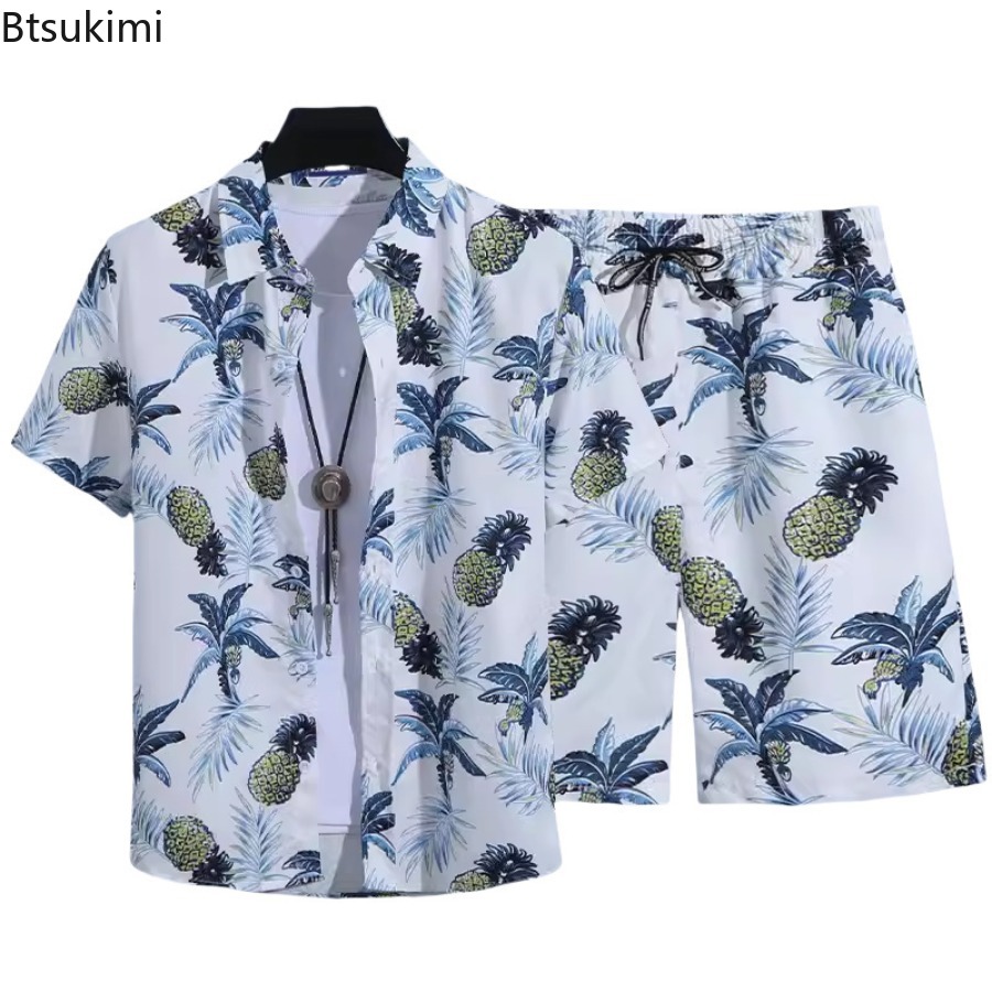 3D-Gedrucktes Herren-Kurzarm-H – Street Fashion Outfit Bewertung und Preis
