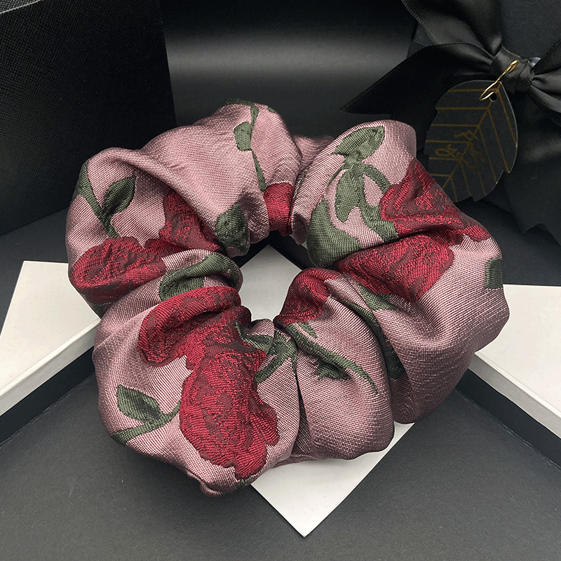 Paris Rose Vintage Haarband im – Street Fashion In Paris Bewertung und Preis