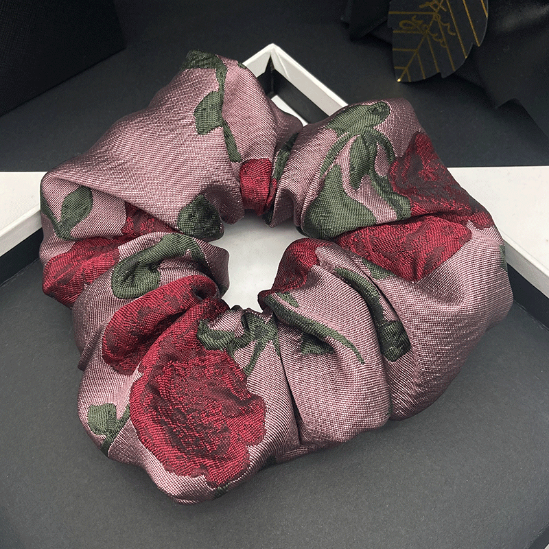Paris Rose Vintage Haarband im – Street Fashion In Paris Bewertung und Preis
