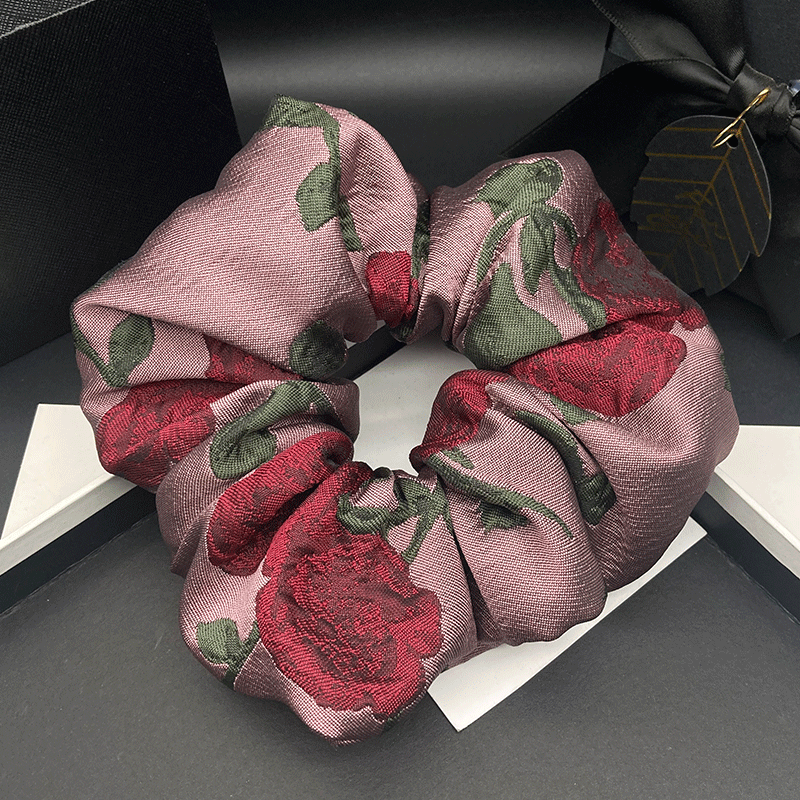 Paris Rose Vintage Haarband im – Street Fashion In Paris Bewertung und Preis