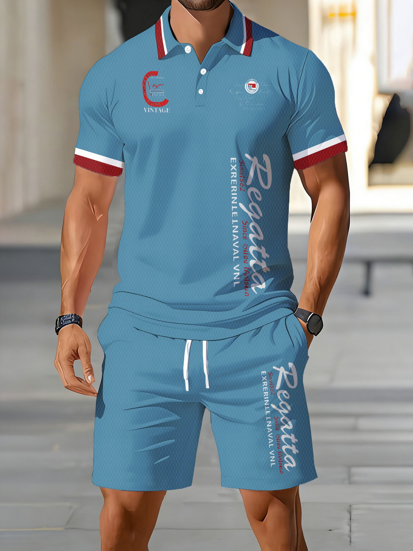 2026 Sommer Neues Herren-Polo- – Street Fashion Summer 2026 Bewertung und Preis