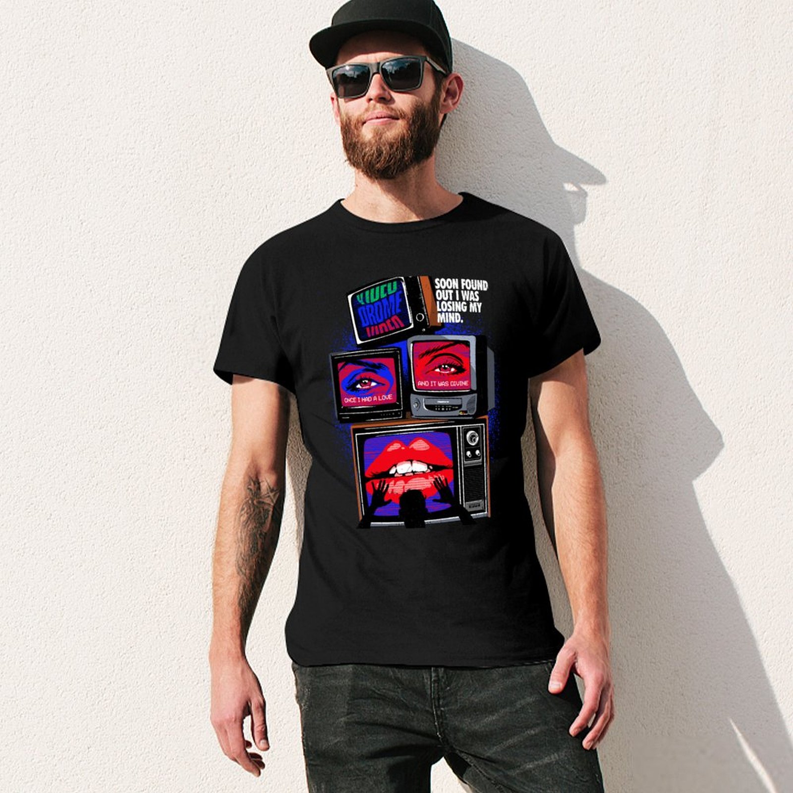 Das Video-T-Shirt Street Fashi – Street Fashion Videos Bewertung und Preis