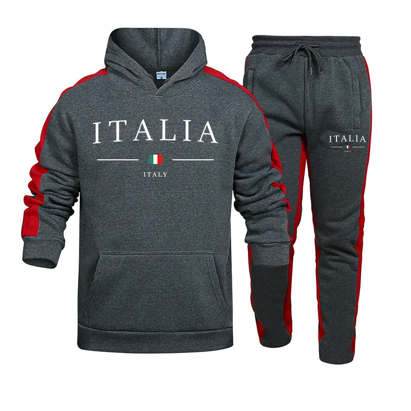 Herren Trainingsanzug 2-teilig – Street Fashion Outfit Bewertung und Preis
