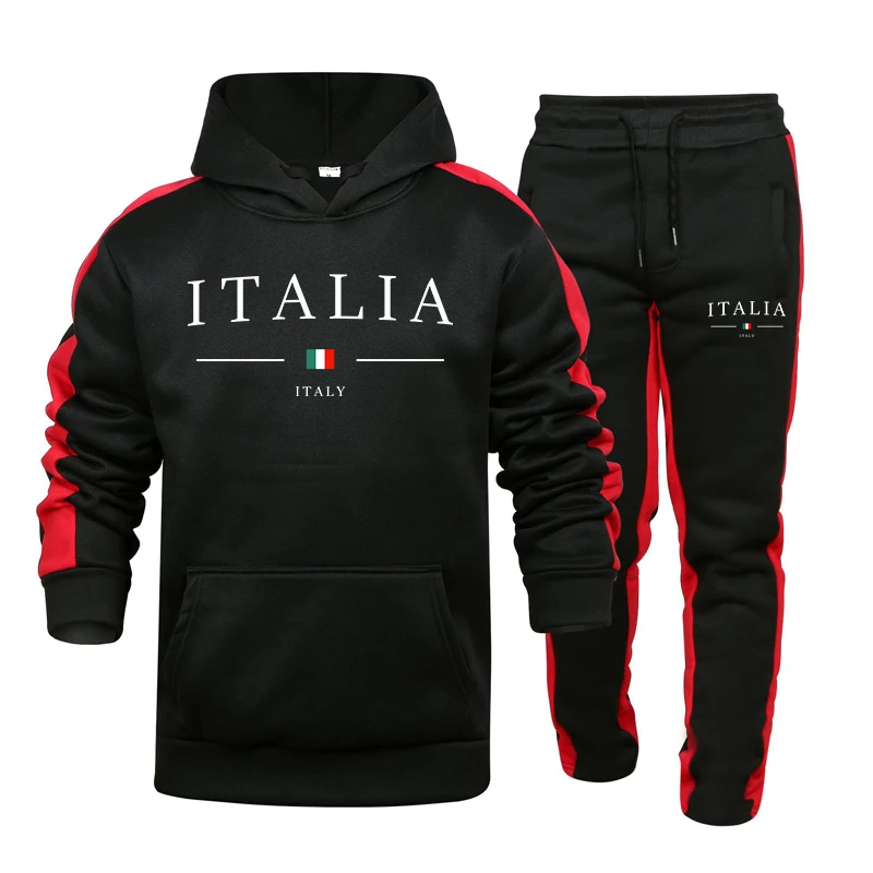 Herren Trainingsanzug 2-teilig – Street Fashion Outfit Bewertung und Preis