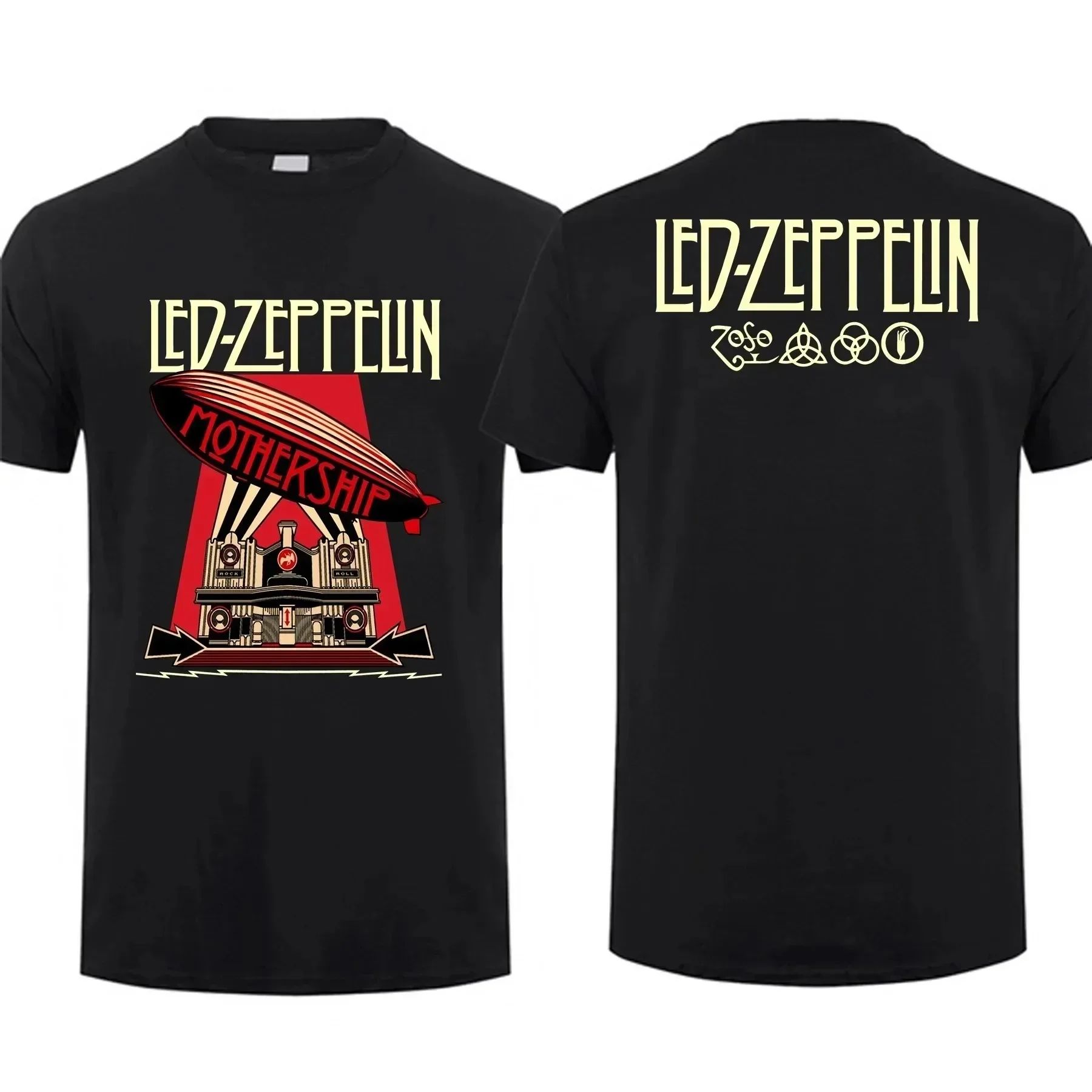 Rockband führt die Zeppelin-Lu – Parade Fashion Street Bewertung und Preis