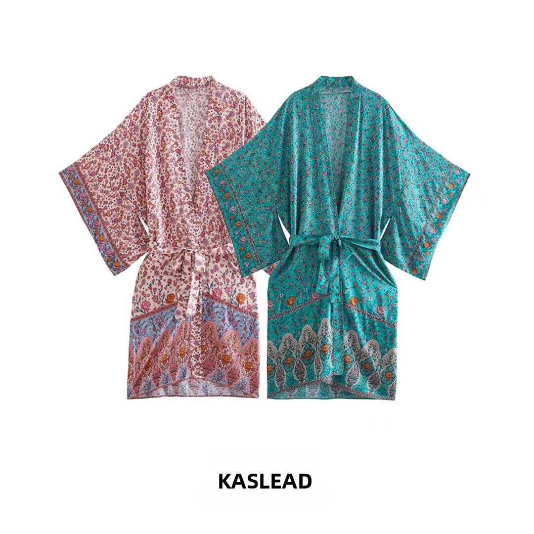 KASLEAD Neue Damenmode Einfach – Street Fashion Kimono Bewertung und Preis