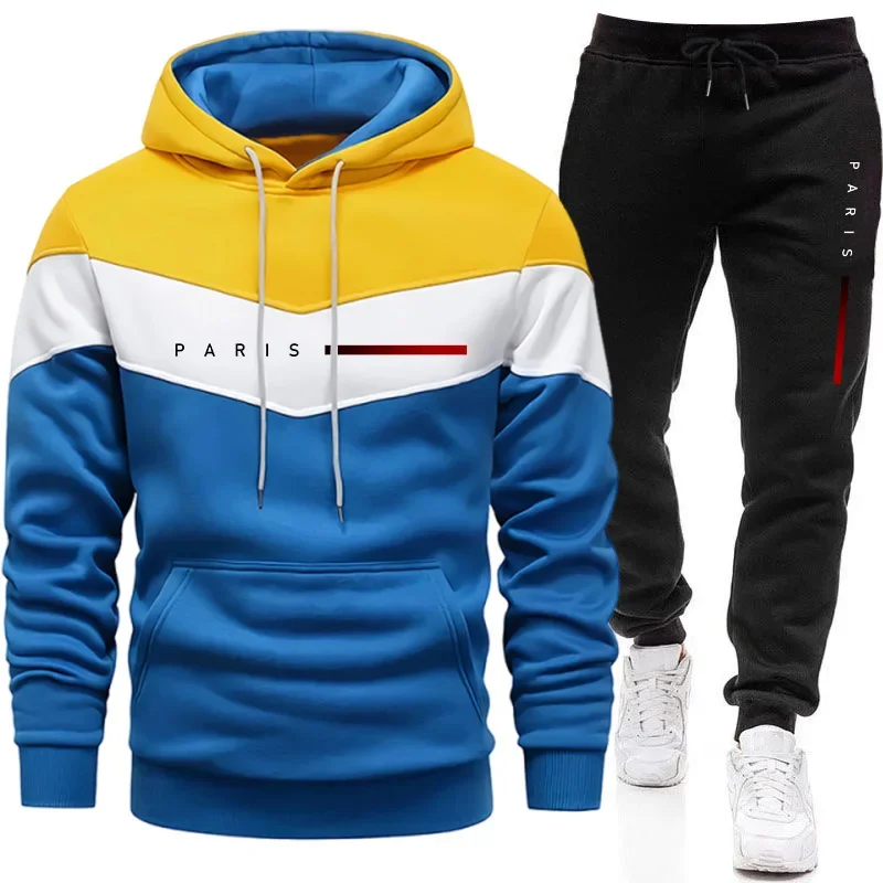 Paris Fashion Herren-Hoodie-Se – Street Fashion In Paris Bewertung und Preis