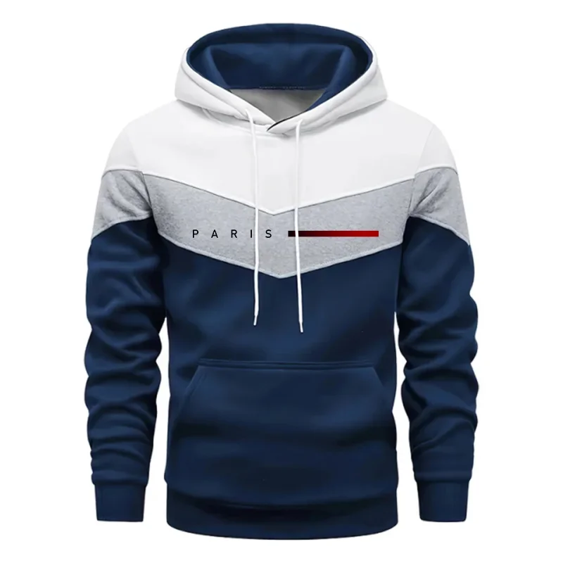 Paris Fashion Herren-Hoodie-Se – Street Fashion In Paris Bewertung und Preis