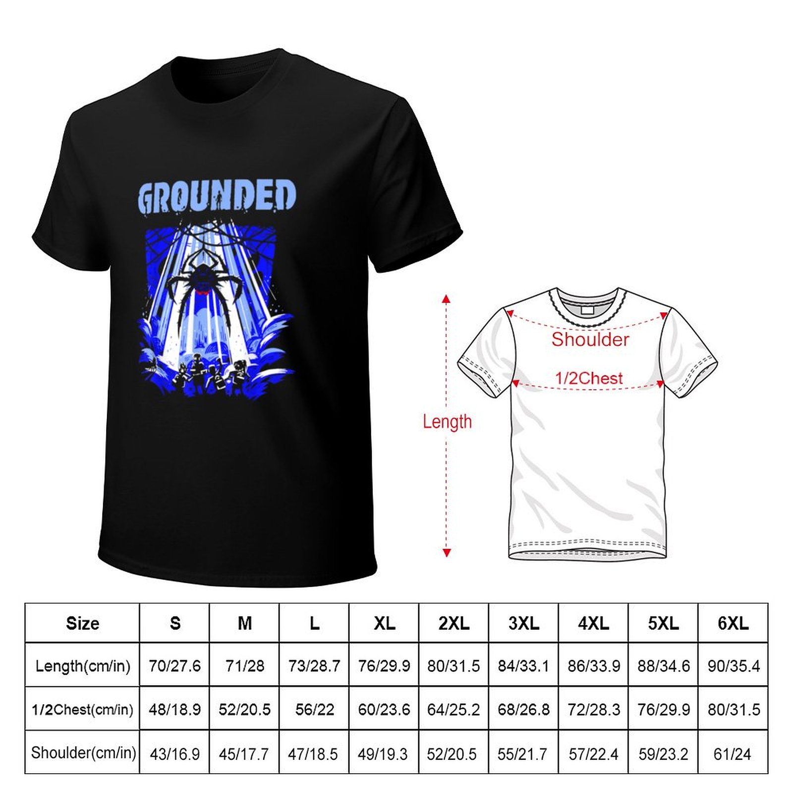 Grounded Video Game Grounded V – Street Fashion Videos Bewertung und Preis