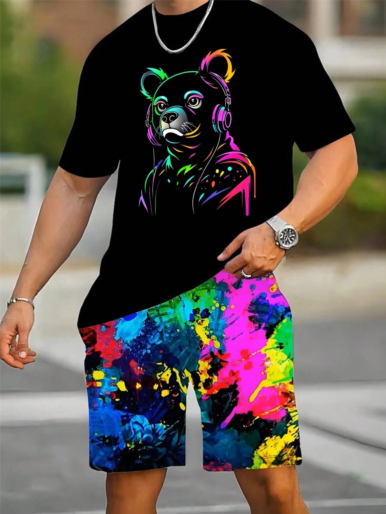 2026 Sommer Neues Herren Kurza – Street Fashion Summer 2026 Bewertung und Preis