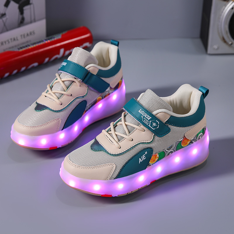 Jugend-Rollschuhe mit 4 Rädern – Street Fashion Shoes Bewertung und Preis