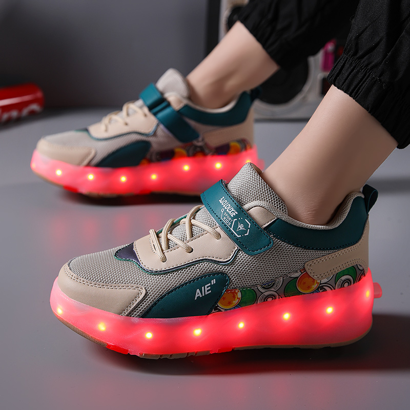 Jugend-Rollschuhe mit 4 Rädern – Street Fashion Shoes Bewertung und Preis