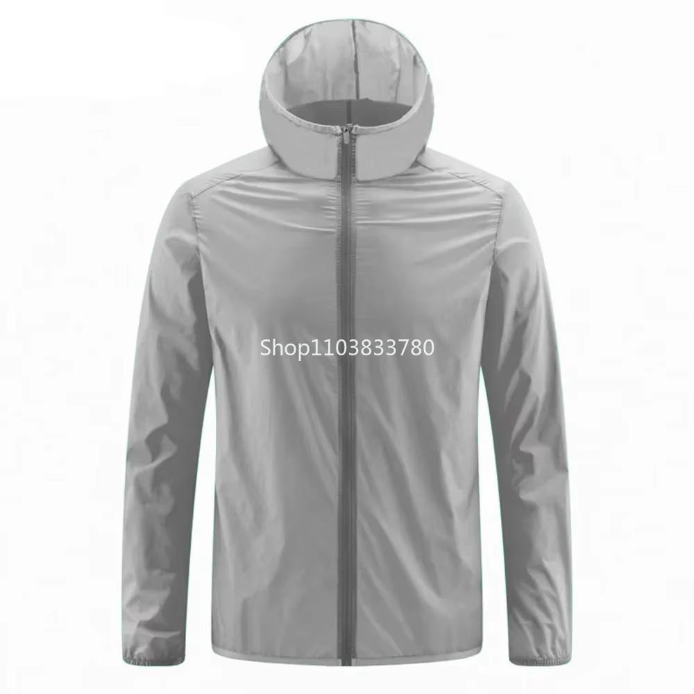 Herren Kapuzen-Sonnenschutzjac – Reflective Jacket Running Bewertung und Preis