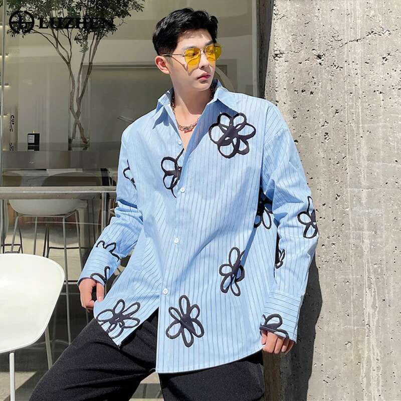 Luzhen trend ige original bedr – Street Fashion Reviews Bewertung und Preis