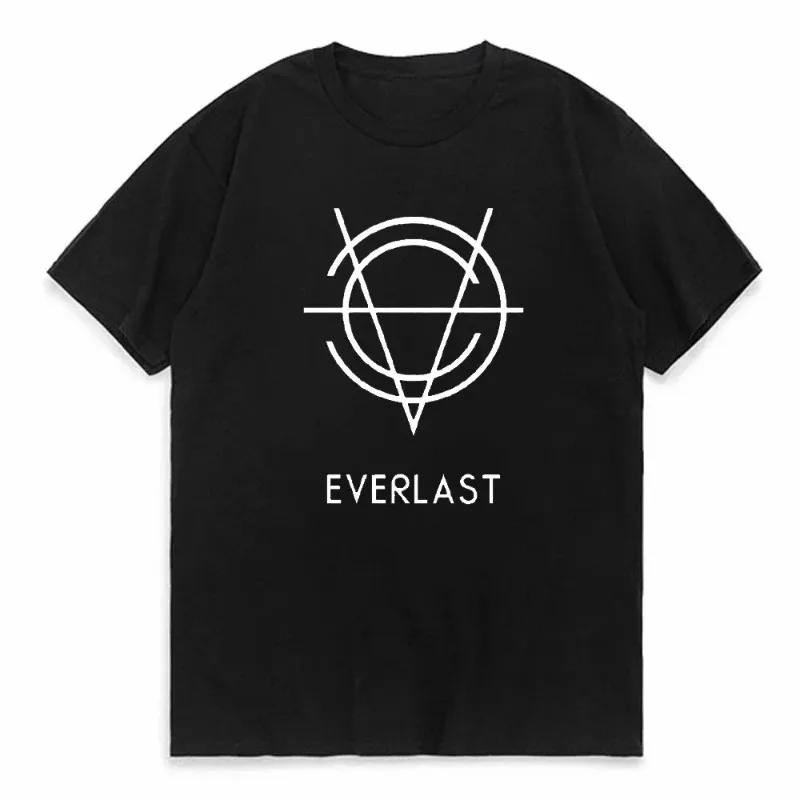 Plus Size EVERLAST BOXING Logo – Street Fashion Logo Bewertung und Preis