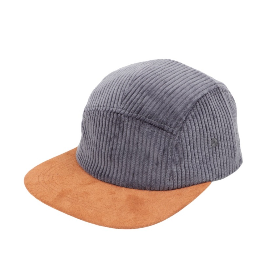 Vielseitige Retro-Baseballkapp – Corduroy Cap 5 Panel Bewertung und Preis